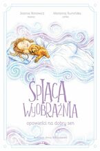 Okładka - Śpiąca wyobraźnia - Joanna Bonowicz
