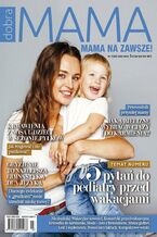 Okładka - Dobra mama - Opracowanie zbiorowe