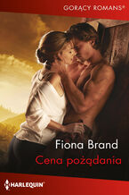 Okładka - Cena pożądania - Fiona Brand