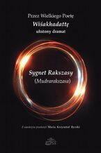 Okładka - Sygnet Rakszasy (Mudrarakszasa) - Maria Krzysztof ByrskiPrzekład