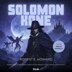Okładka - Solomon Kane - Robert E.Howard