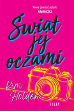 Okładka - Świat jej oczami - Kim Holden