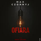 Okładka - Komisarz Eryk Deryło (Tom 2). Ofiara - Max Czornyj
