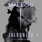 Okładka - Żałobnica - Robert Małecki