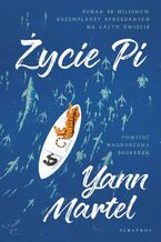 Okładka - Życie Pi - Yann Martel
