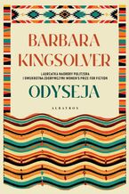 Okładka - Odyseja - Barbara Kingsolver