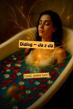 Okładka - Dialog -- Ja z Ja - Iwona Olma