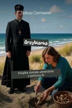 Okładka - Grzybiarka - Tadeusz Czerniawski