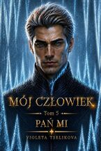Okładka - Mój Człowiek - Violeta Tselikova