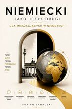 Okładka - Niemiecki jako język drugi - Adrian Zawadzki