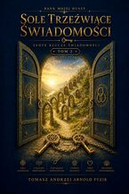 Okładka - Sole Trzeźwiące Świadomości. Tom 2 - Tomasz Pyzik