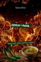 Okładka - Szpilki i rosół - Iwona Olma