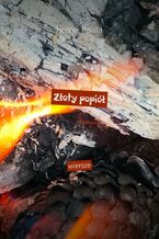 Okładka - Złoty popiół - Henryk Kalata