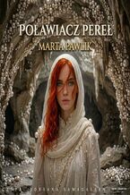 Okładka - Poławiacz pereł - Marta Pawlik