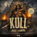Okładka - Kull. Banita z Atlantydy - Robert E.Howard