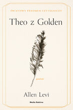 Okładka - Theo z Golden - Allen Levi