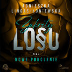Okładka - Zakręty losu. Nowe pokolenie - Agnieszka Lingas-Łoniewska