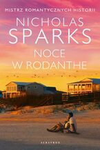 Okładka - NOCE W RODANTHE - Nicholas Sparks