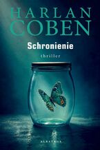 Okładka - ODNALEZIONY - Harlan Coben