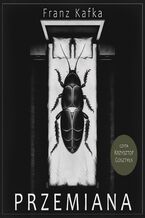 Okładka - Przemiana - Franz Kafka