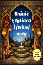 Okładka - Baśnie z tysiąca i jednej nocy - Anonim