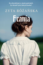 Okładka - Frania - Zyta Różańska