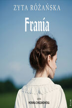 Okładka - Frania - Zyta Różańska