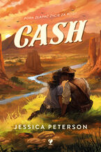 Okładka - Cash - Jessica Peterson