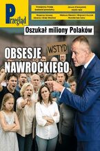 Okładka - Przegląd. 31 - Jerzy Domański, Robert Walenciak, Kornel Wawrzyniak, Jan Widacki, Marek Czarkowski, Wojciech Kuczok, Tomasz Jastrun, Andrzej Sikorski, Paweł Dybicz, Roman Kurkiewicz, Maciej Belowski, Paweł Siergiejczyk, Mateusz Mazzini, Sarah Bomba, Tomasz Skowronek, Wiktor Brożek, Beata Dżon-Ozimek, Bronisław Tumiłowicz, Daniel Wójtowicz, Beata Igielska, Marcin Terlik, Chrystian Ślusarczyk