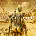 Okładka - Iskalion - Martyna Lanc