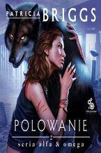 Okładka - Polowanie - Patricia Briggs