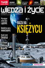 Okładka - Wiedza i Życie. Numer 8/2026 - Opracowanie zbiorowe
