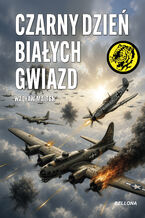 Okładka - Czarny dzień białych gwiazd. nr 127 - Wacław Malten