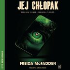 Okładka - Jej chłopak - Freida Mcfadden