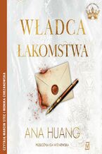 Okładka - Władca Łakomstwa - Ana Huang