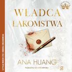 Okładka - Władca Łakomstwa - Ana Huang