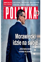 Okładka - Polityka. Numer 31/2026 - Opracowanie zbiorowe
