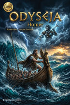 Okładka - Odyseja - Homer Hómros