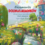 Okładka - Niesamowita Dolina Muminków - Amanda Li