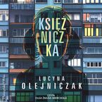 Okładka - Księżniczka - Lucyna Olejniczak