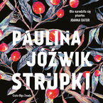 Okładka - Strupki - Paulina Jóźwik
