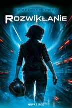 Okładka - Rozwikłanie - Katarzyna Młyńska