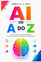 Okładka - AI od A do Z - Armik Reki