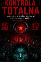 Okładka - Kontrola totalna - Andrzej Lebiedowicz