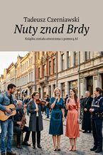 Okładka - Nuty znad Brdy - Tadeusz Czerniawski