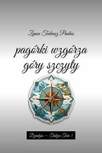 Okładka - pagórki wzgórza góry szczyty - Zenon Paulus