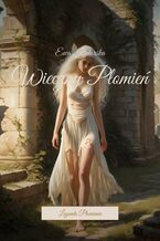 Okładka - Wieczny Płomień - Ewa Kiniorska