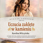 Okładka - Stacja Jagodno. Uczucia zaklęte w kamieniu - Karolina Wilczyńska