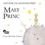 Okładka - Mały Princ - Antoine de Saint-Exupéry