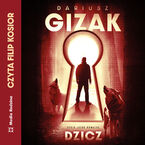 Okładka - Dzicz - Dariusz Gizak